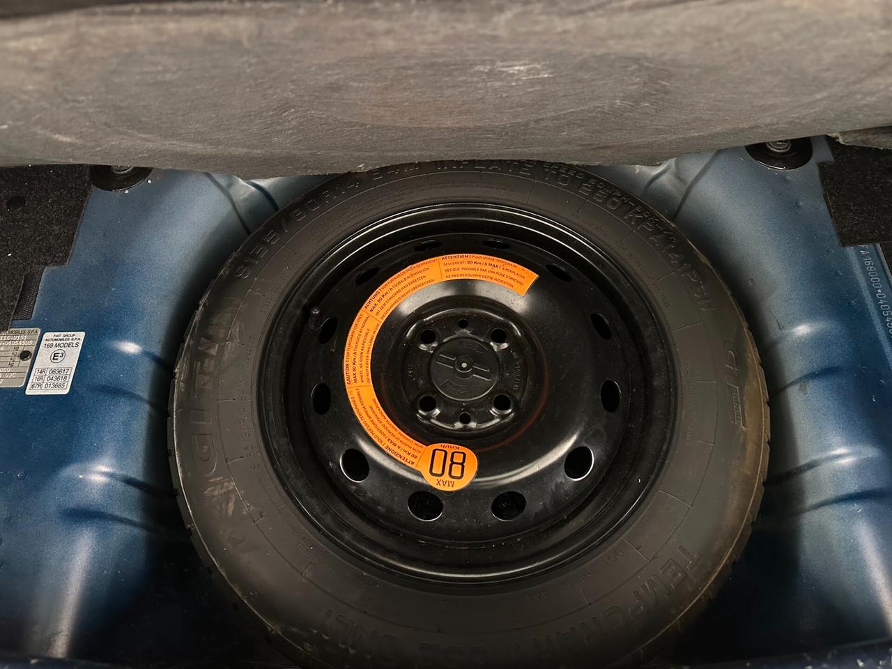 Fiat Panda 1.2 4x4 Climbing