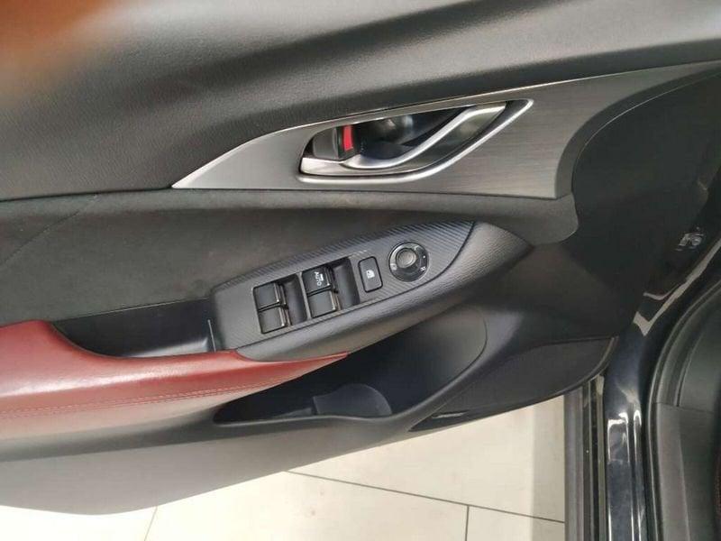 Mazda CX-3 1.5d Exceed awd 105cv auto