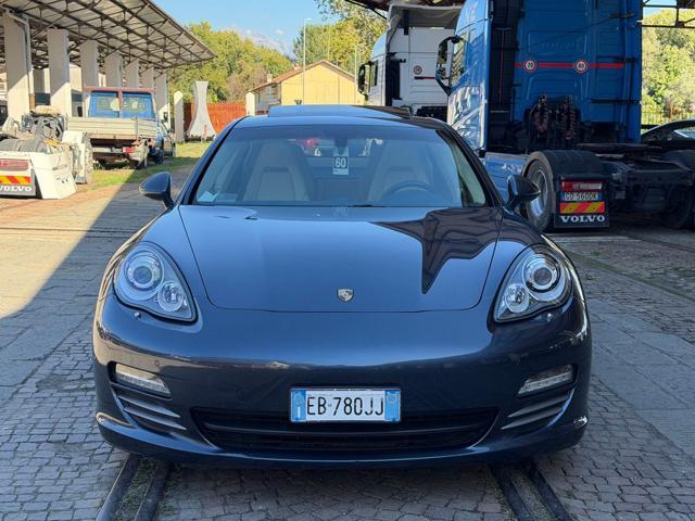 PORSCHE Panamera 4.8 4S