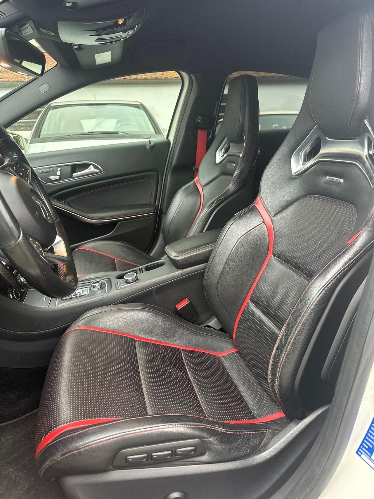 Mercedes-benz A 45 AMG 4Matic Automatic