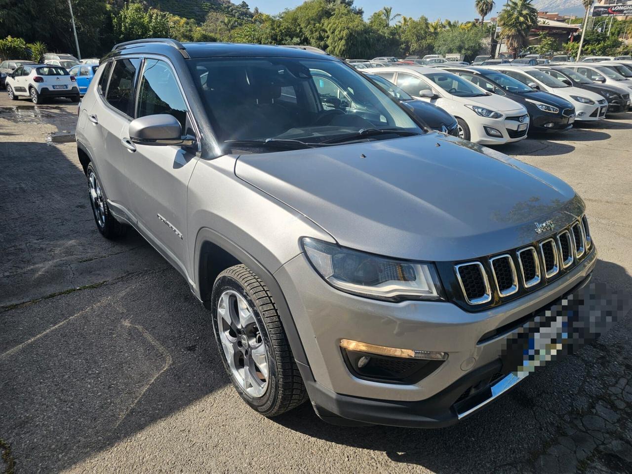 Jeep Compass 2.0 Multijet II aut. 4WD Opening Edition