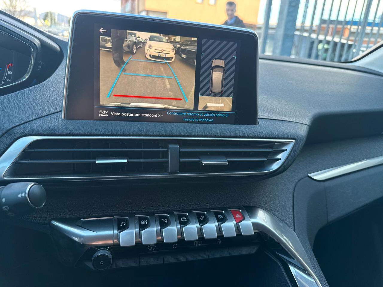 Peugeot 3008 1.6 bluehdi Business