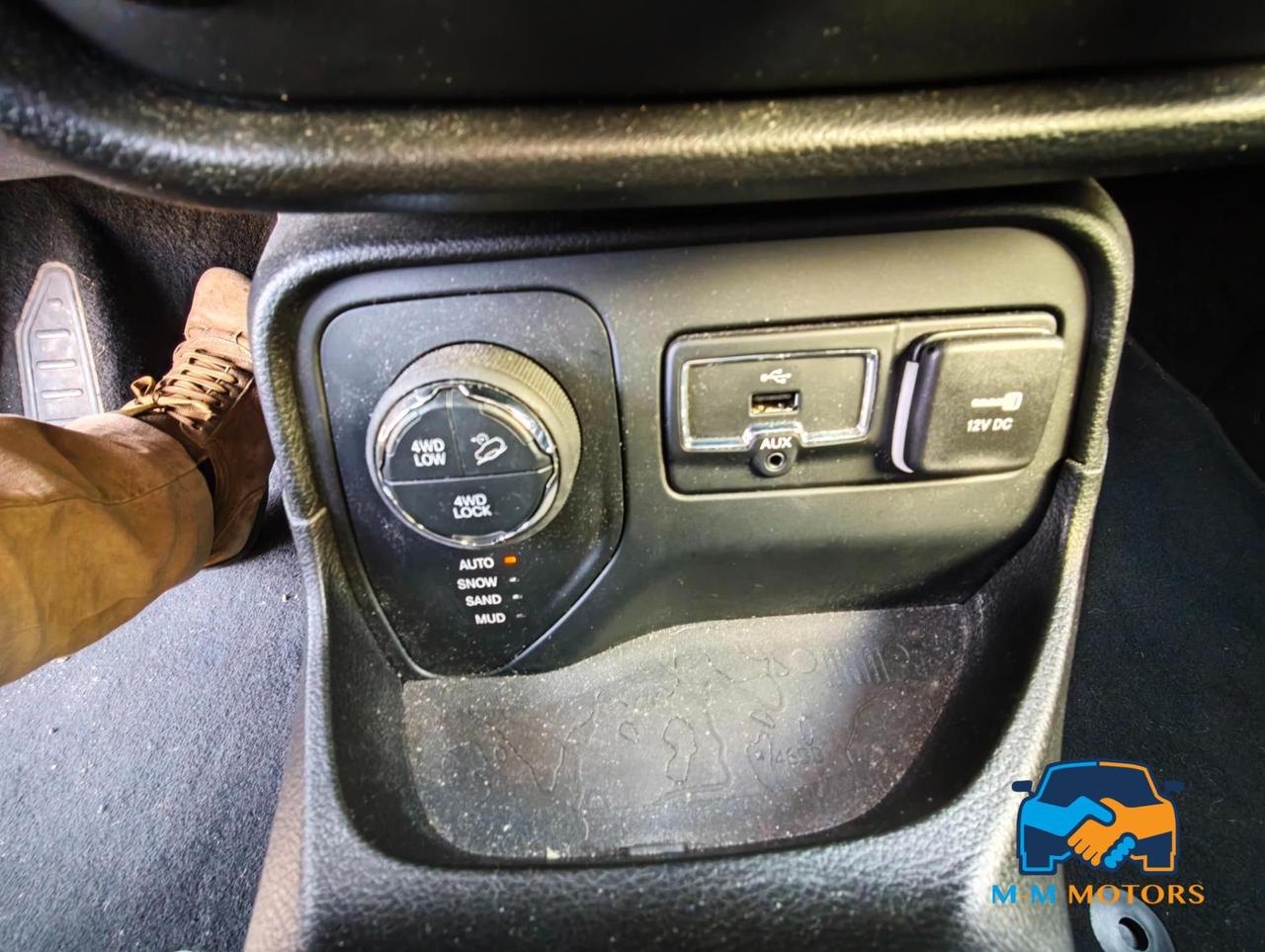 Jeep Renegade 2.0 mjt Limited 4wd 140 cv auto