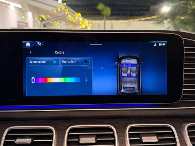 MERCEDES-BENZ GLE 350 de hybrid EQ 4Matic Coupé AMG Line Premium Plus