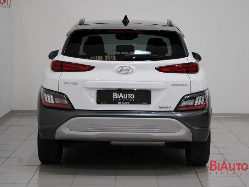 Hyundai Kona Kona HEV 1.6 DCT XClass