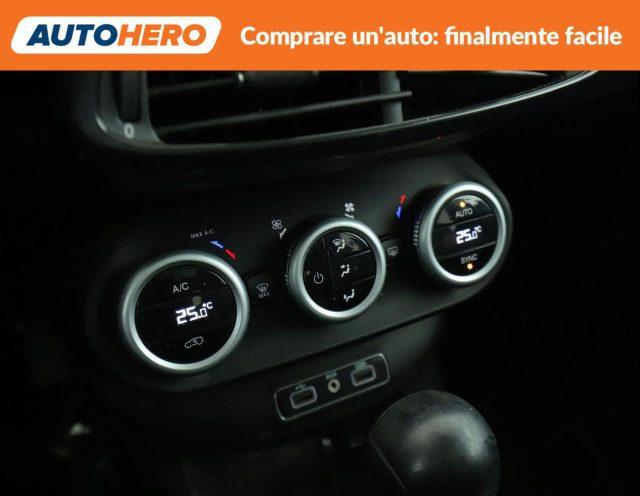 FIAT 500X 1.6 MultiJet 120 CV DCT S-Design City