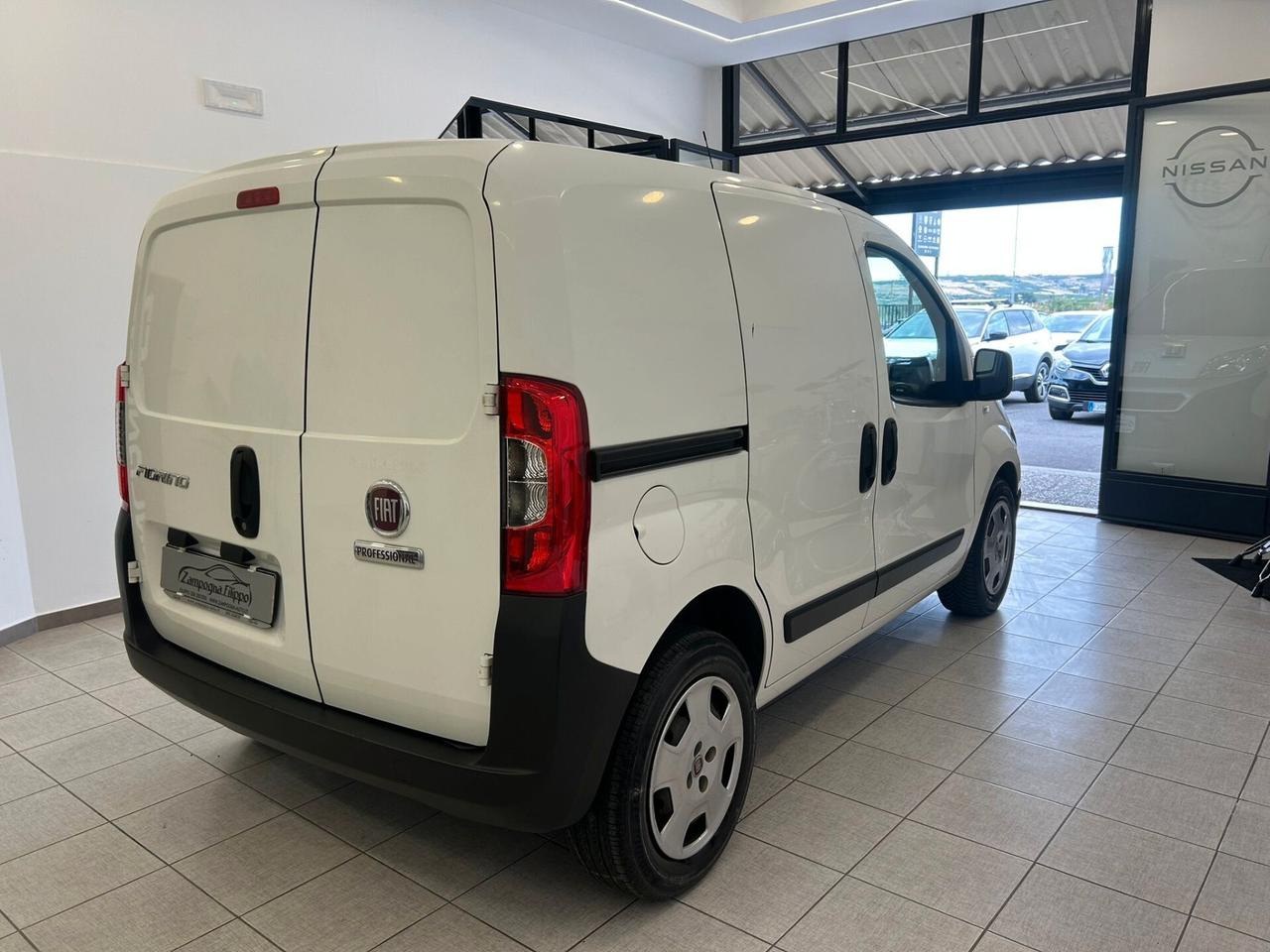 Fiat Fiorino 1.3 MJT 95CV Cargo SX 2022