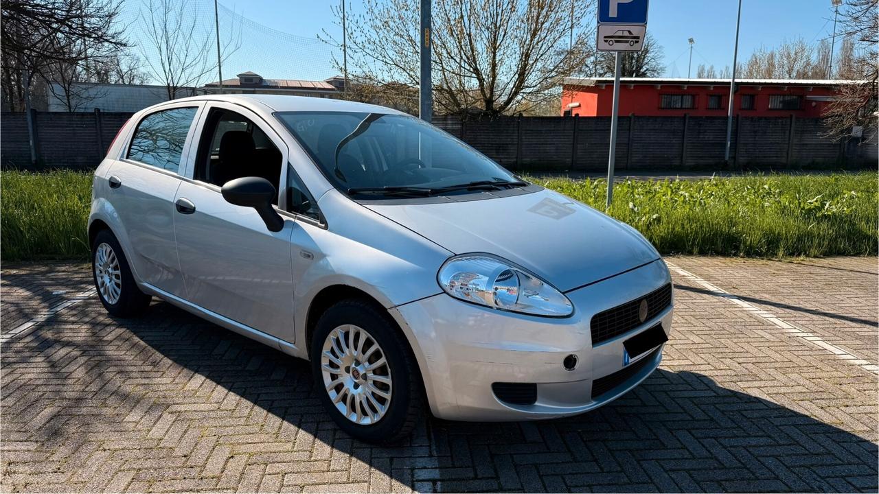 Fiat Punto 1.2 8V 5 porte Dynamic
