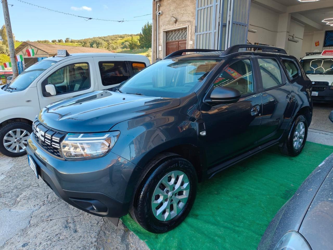 Dacia Duster 1.5 Blue dCi 8V 115 CV 4x2 Expression