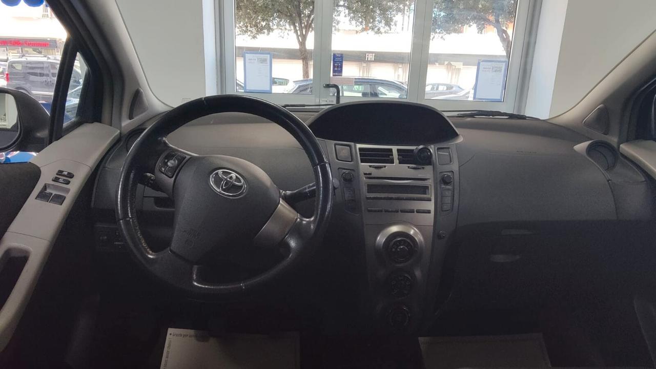 Toyota Yaris 1.0 5 Porte