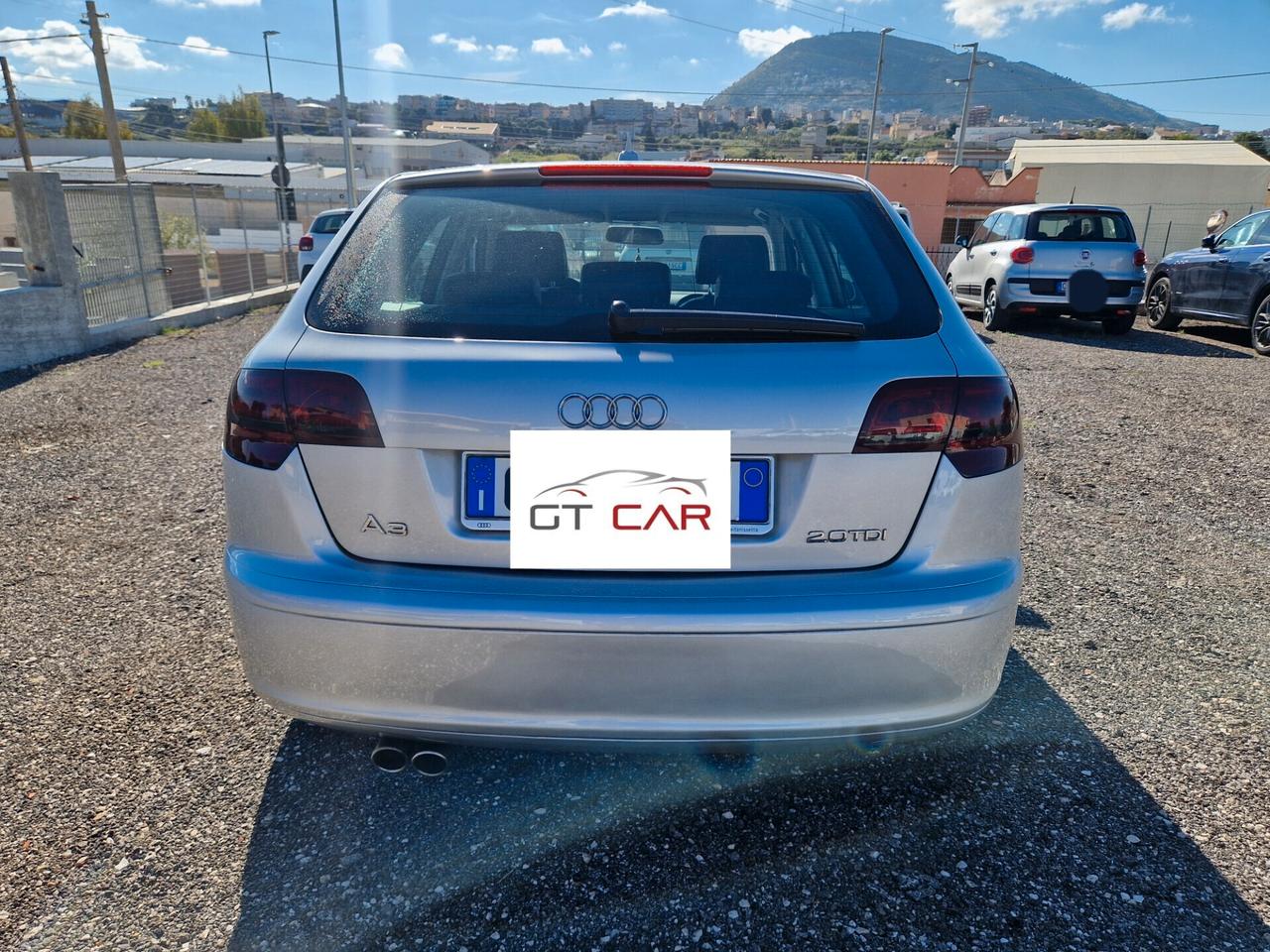 Audi A3 2.0 TDI Ambition