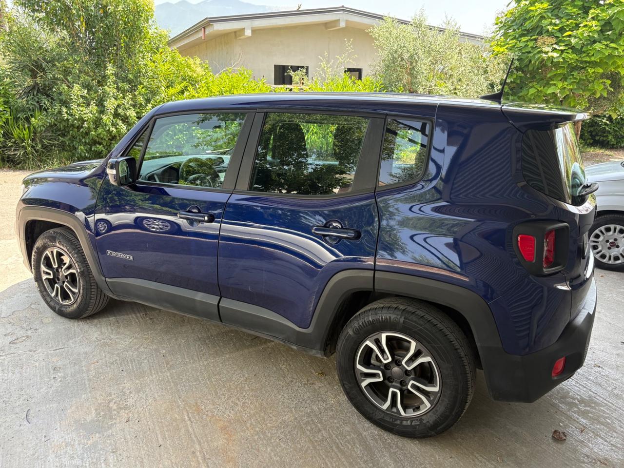 Jeep Renegade 1.6 Mjt 120 CV Longitude