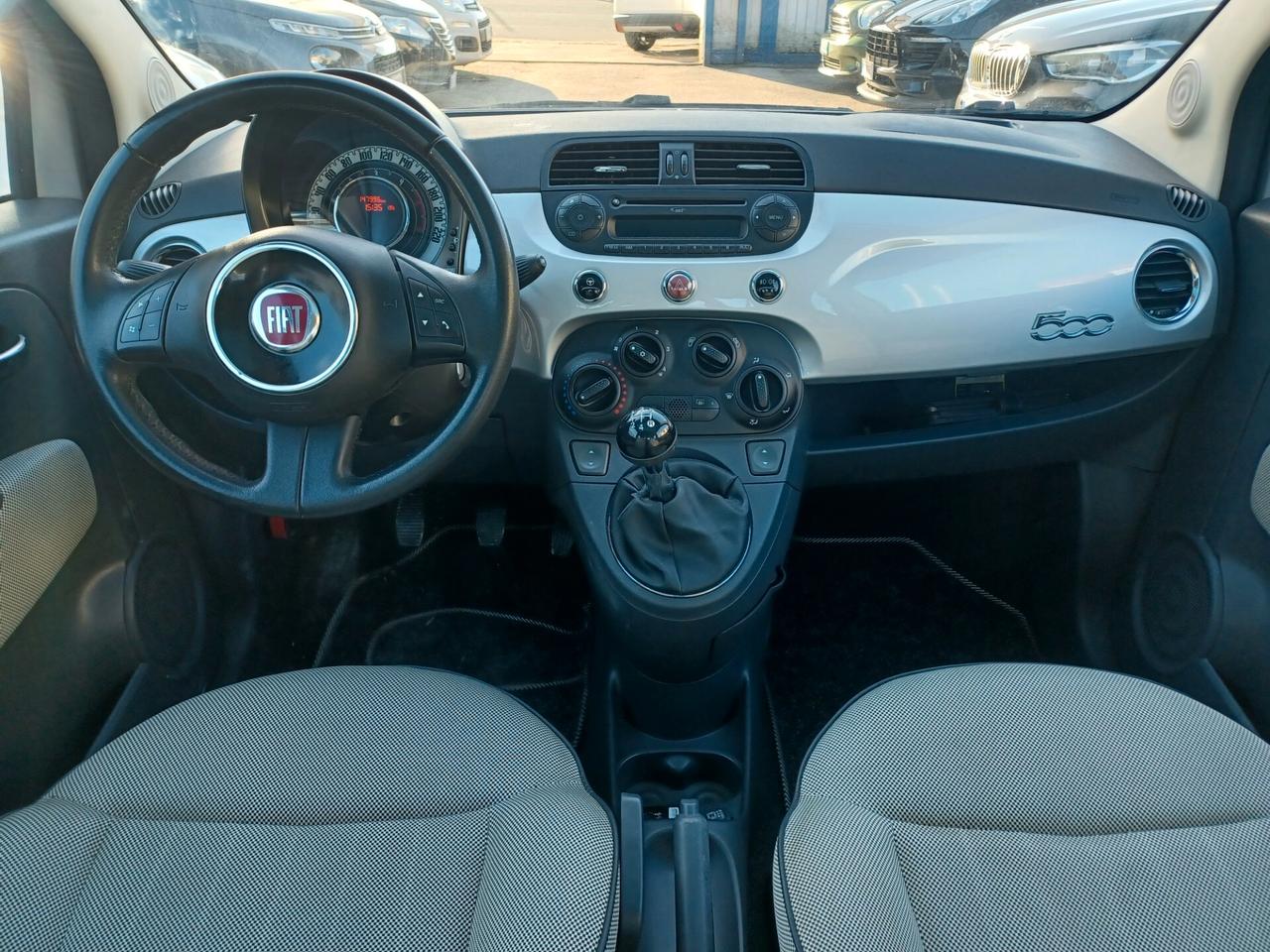 Fiat 500 1.3 Multijet Lounge ANNO 2012