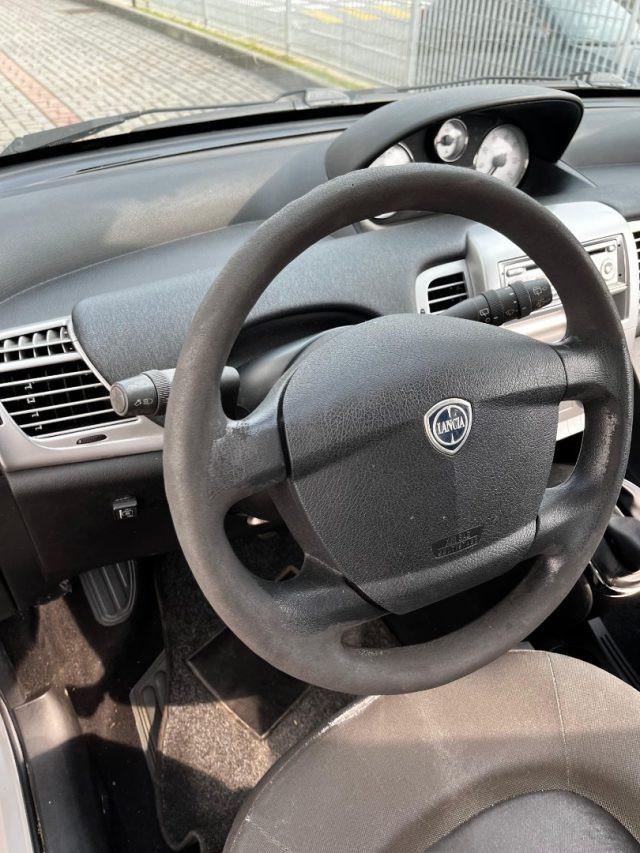 LANCIA Ypsilon 1.4 Argento Ecochic GPL