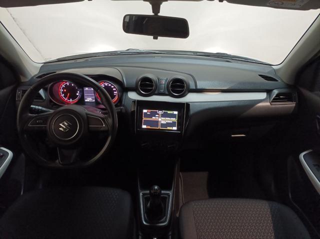 SUZUKI Swift 1.2 Dualjet Cool