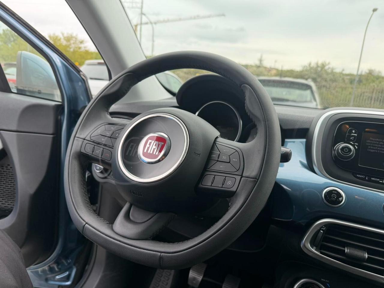Fiat 500X 1.3 MultiJet 95 CV Lounge