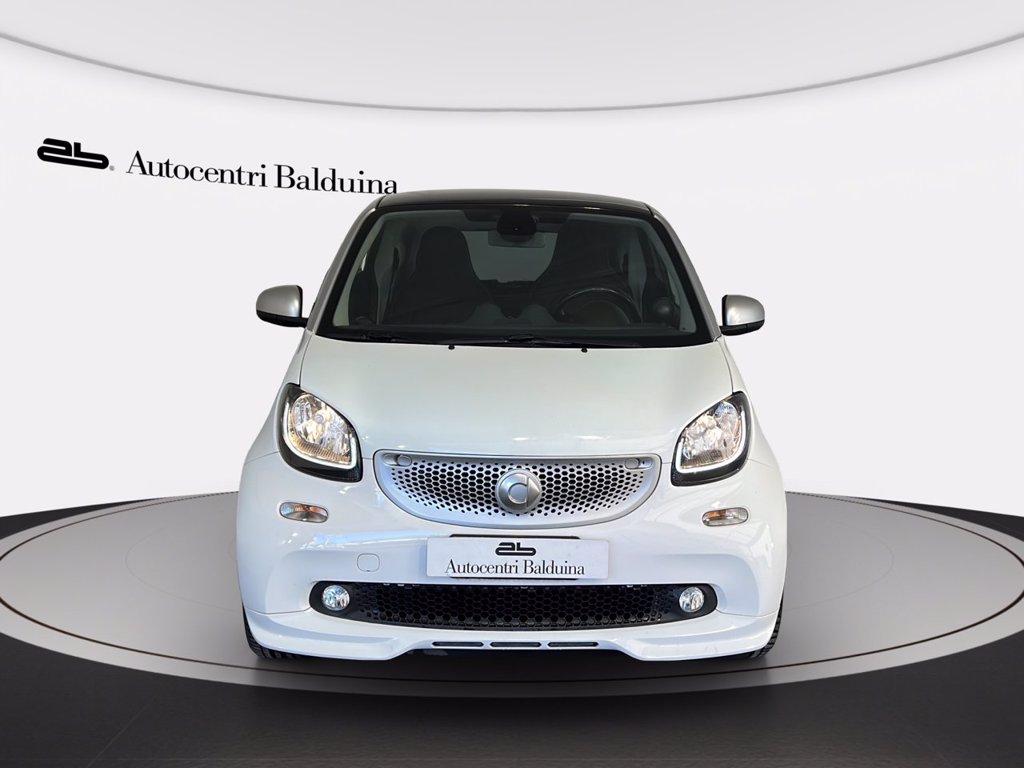 SMART Fortwo 0.9 t prime 90cv twinamic my18 del 2017