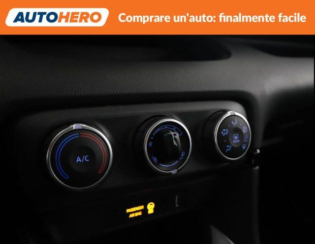 TOYOTA Yaris 1.0 5 porte Trend