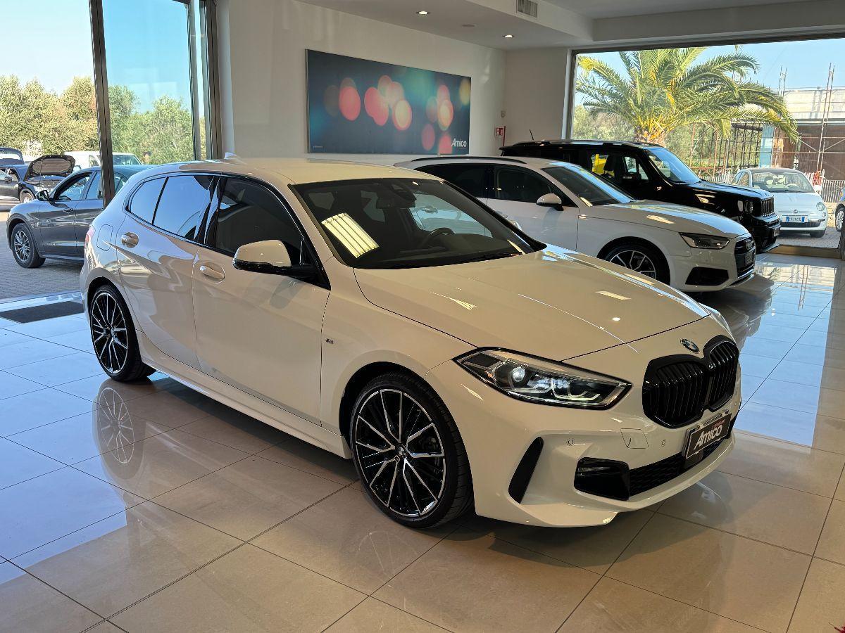 BMW Serie 1 118d M Sport Black Cromo Solo 58.000km