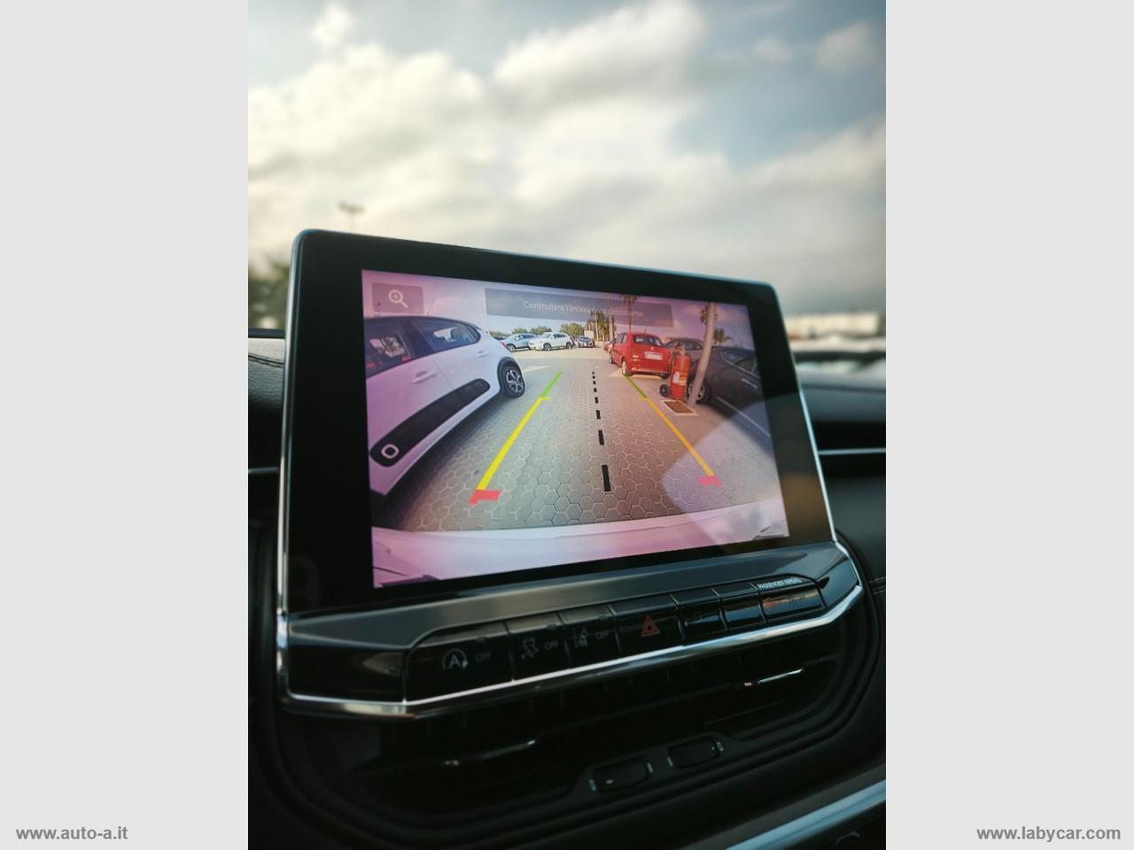 JEEP Compass 1.6 Mjt II 2WD Limited