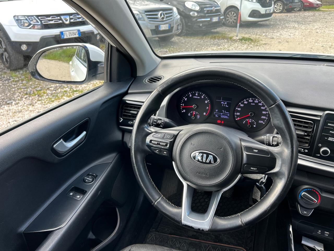 Kia Rio 1.2 MPi 5 porte Eco GPL neopatentati