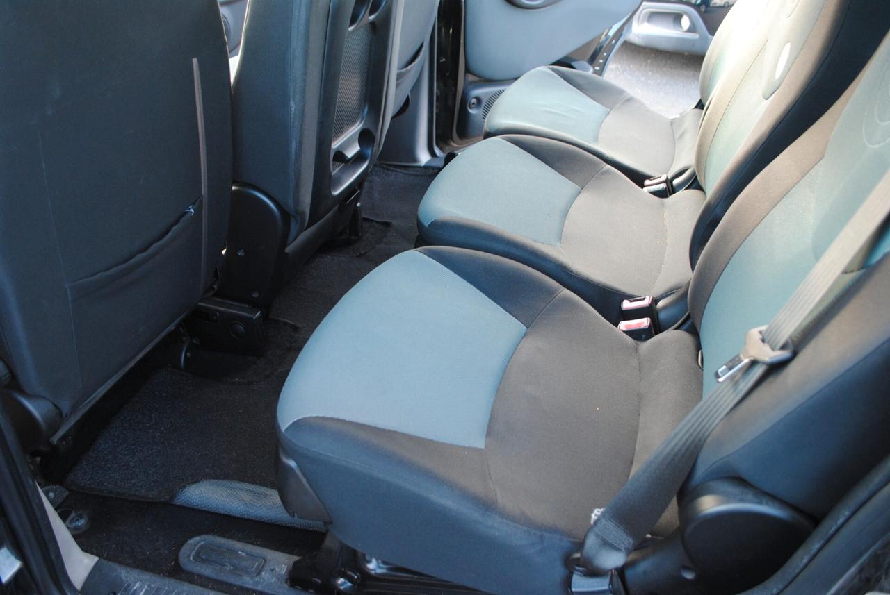 Fiat Multipla 1.6 16V Natural Power Emotion
