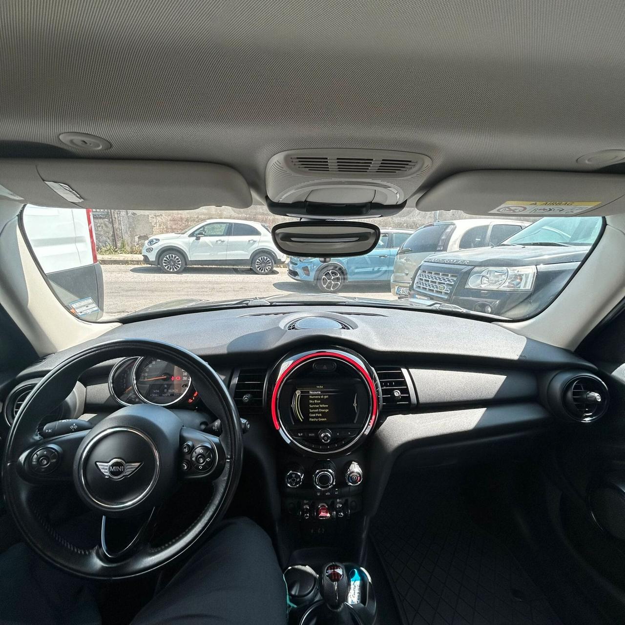 Mini 1.5 One D Hype
