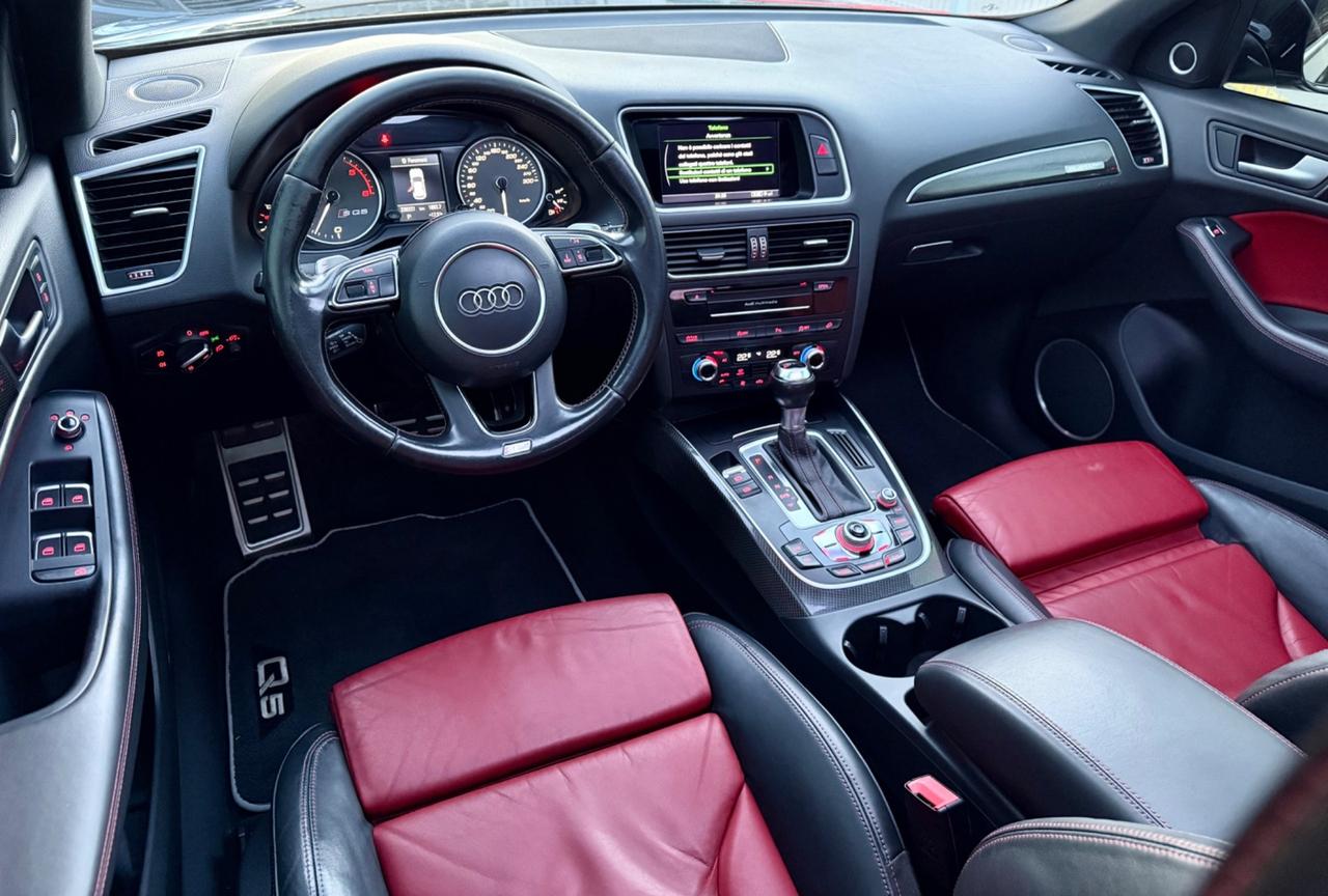 Audi SQ5 3.0 V6 TDI Biturbo quattro tiptronic