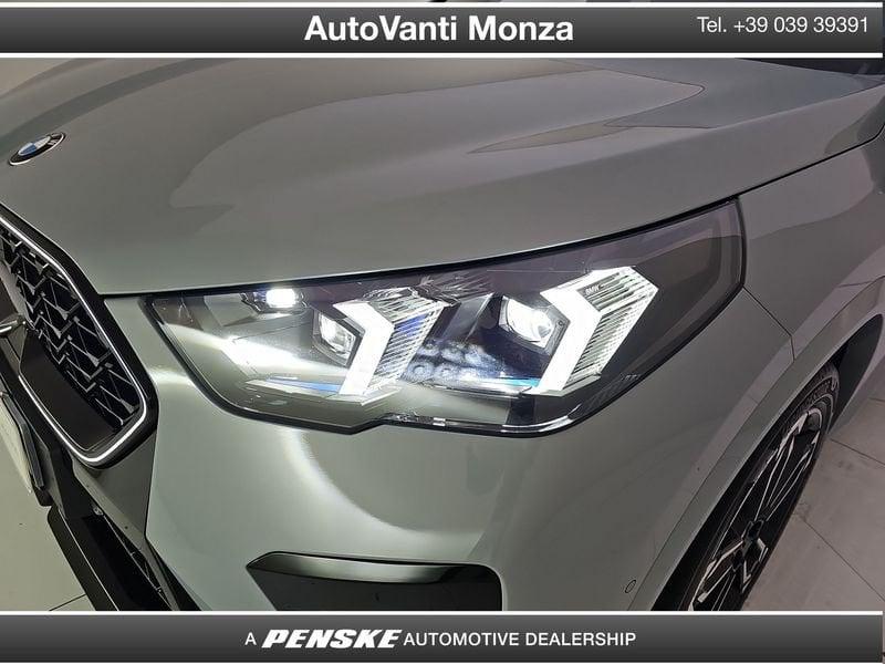 BMW X2 X2 xdrive 20d 48V MSport Pro auto