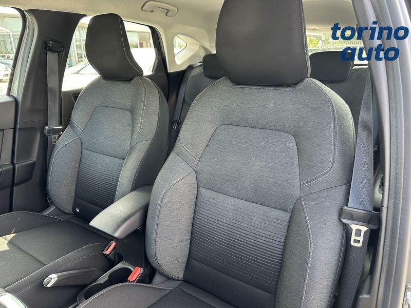 Renault Captur TCe 12V 100 CV GPL Business