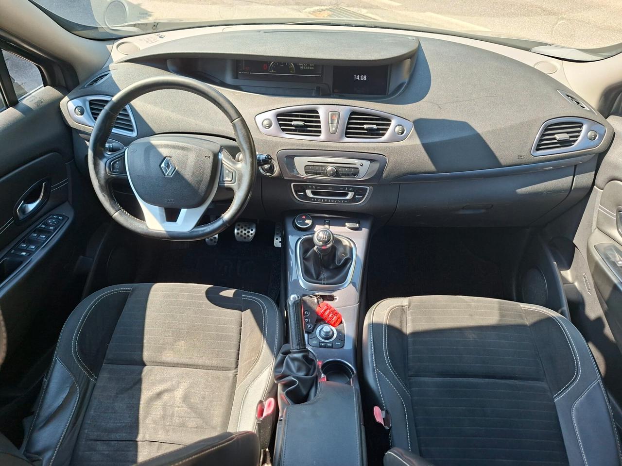 Renault Scenic X-MOD 1.5 DCI / EURO 5 / DA NEOPATENTATI