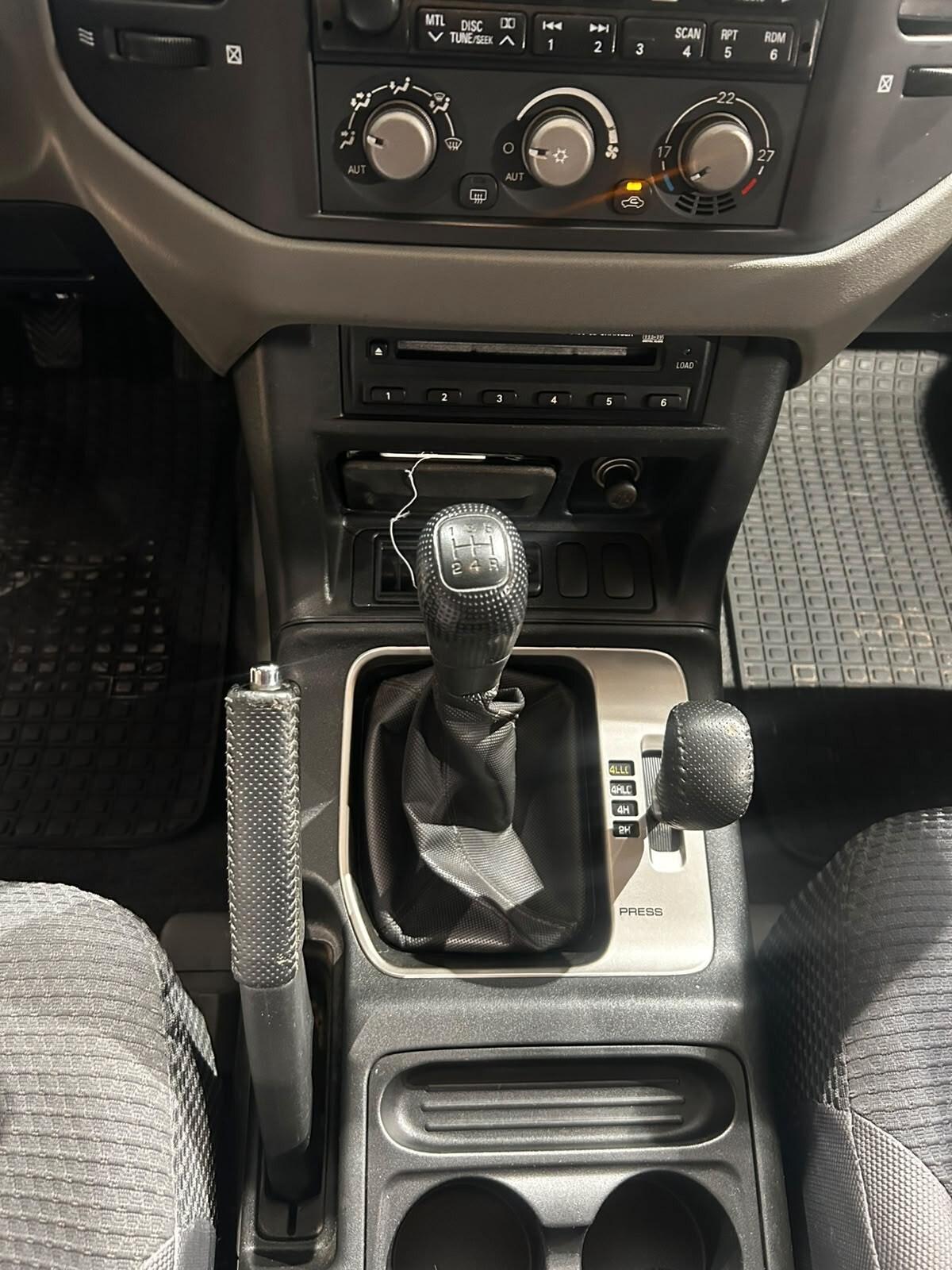 Mitsubishi Pajero 3.2 DI-D 160 CV DIESEL