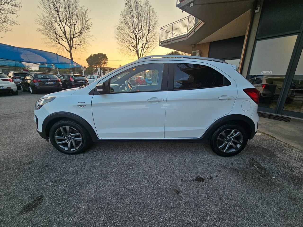 Ford Ka 1.2 85 CV Start&Stop Active - Neopatentati