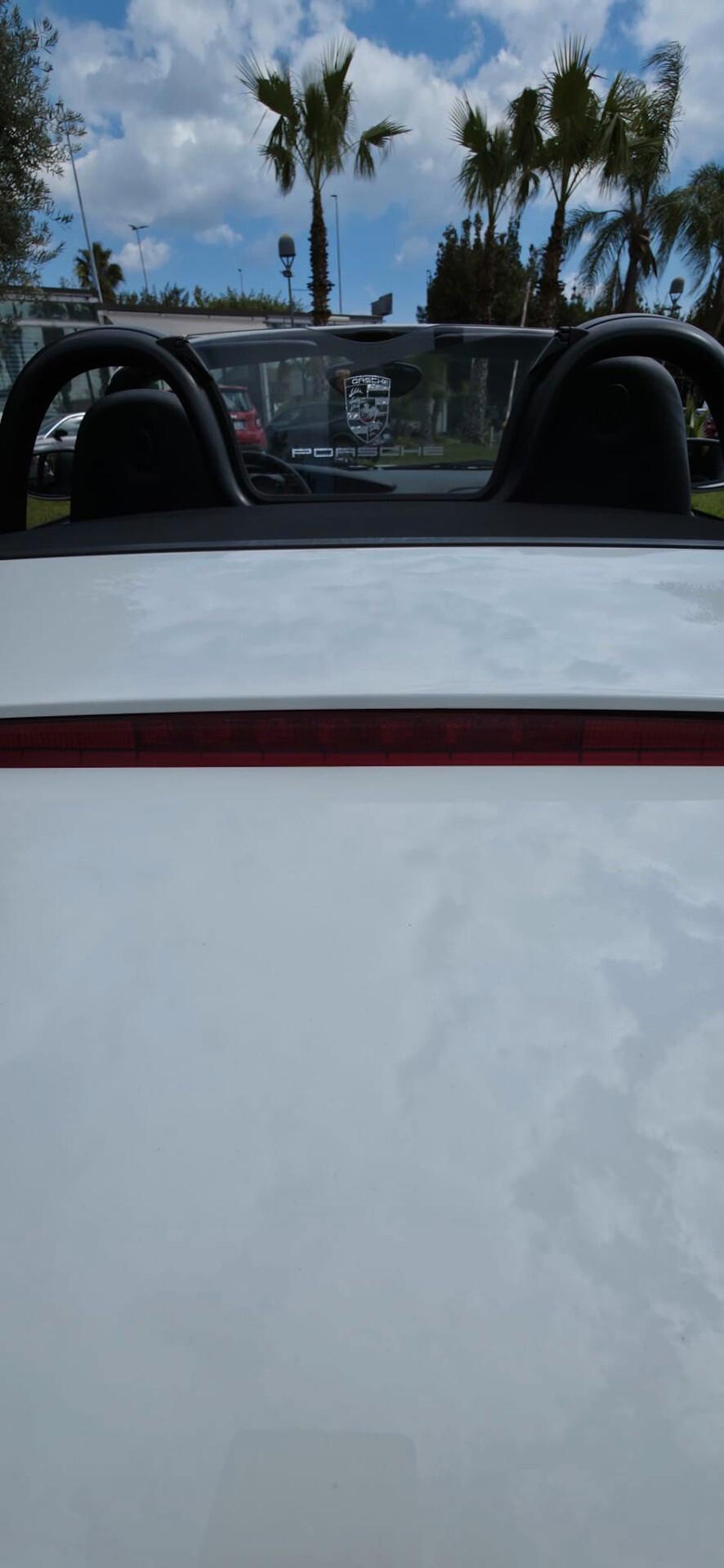 Porsche Boxster 3.2i 24V cat S