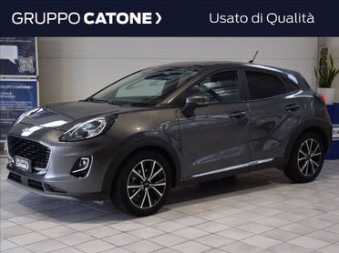 FORD Puma 1.0 ecoboost h Titanium Design s&s 125cv del 2022