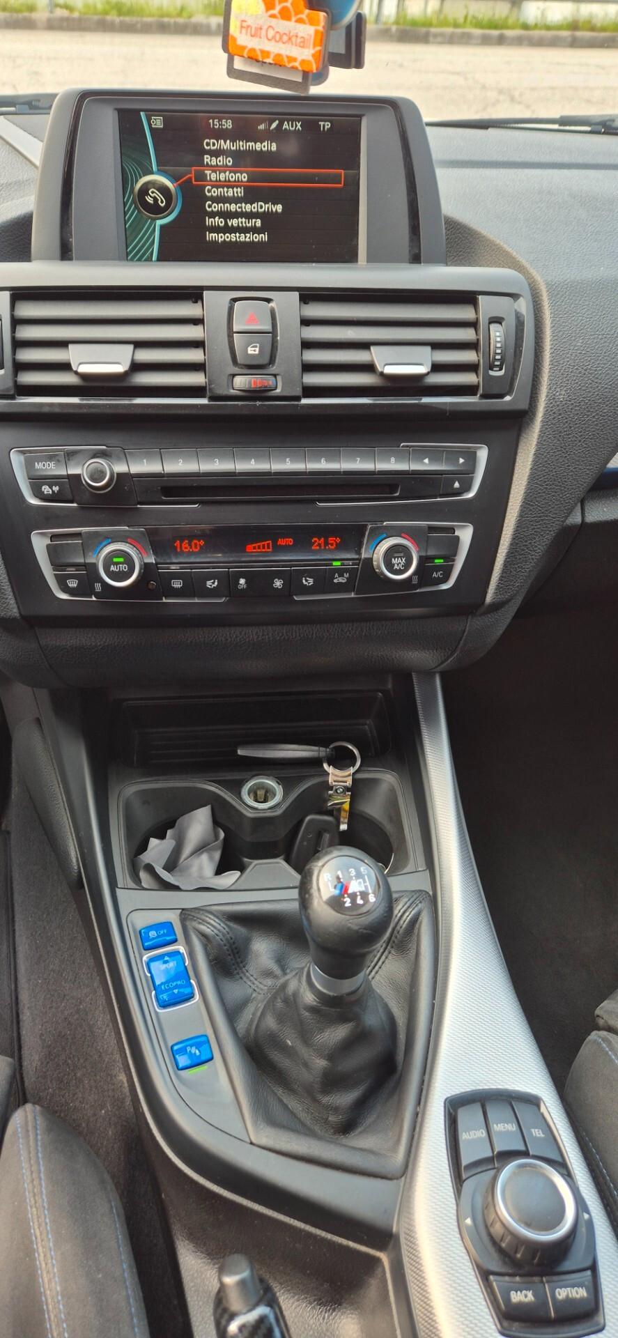 Bmw 118d 5p. Msport