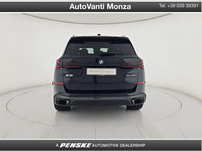 BMW X5 X5 xDrive30d 48V Msport Pro