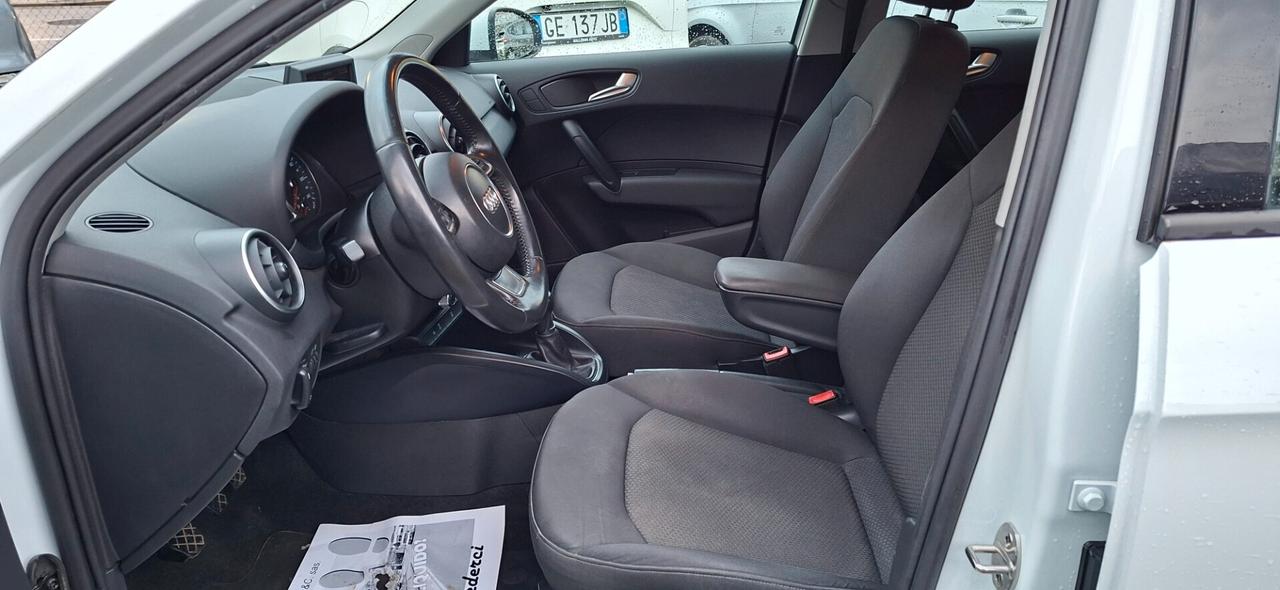 Audi A1 1.2 TFSI Ambition