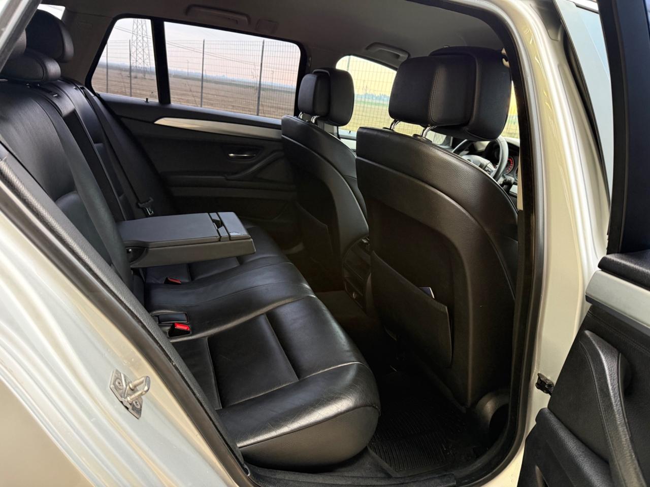 Bmw 520 520d Touring