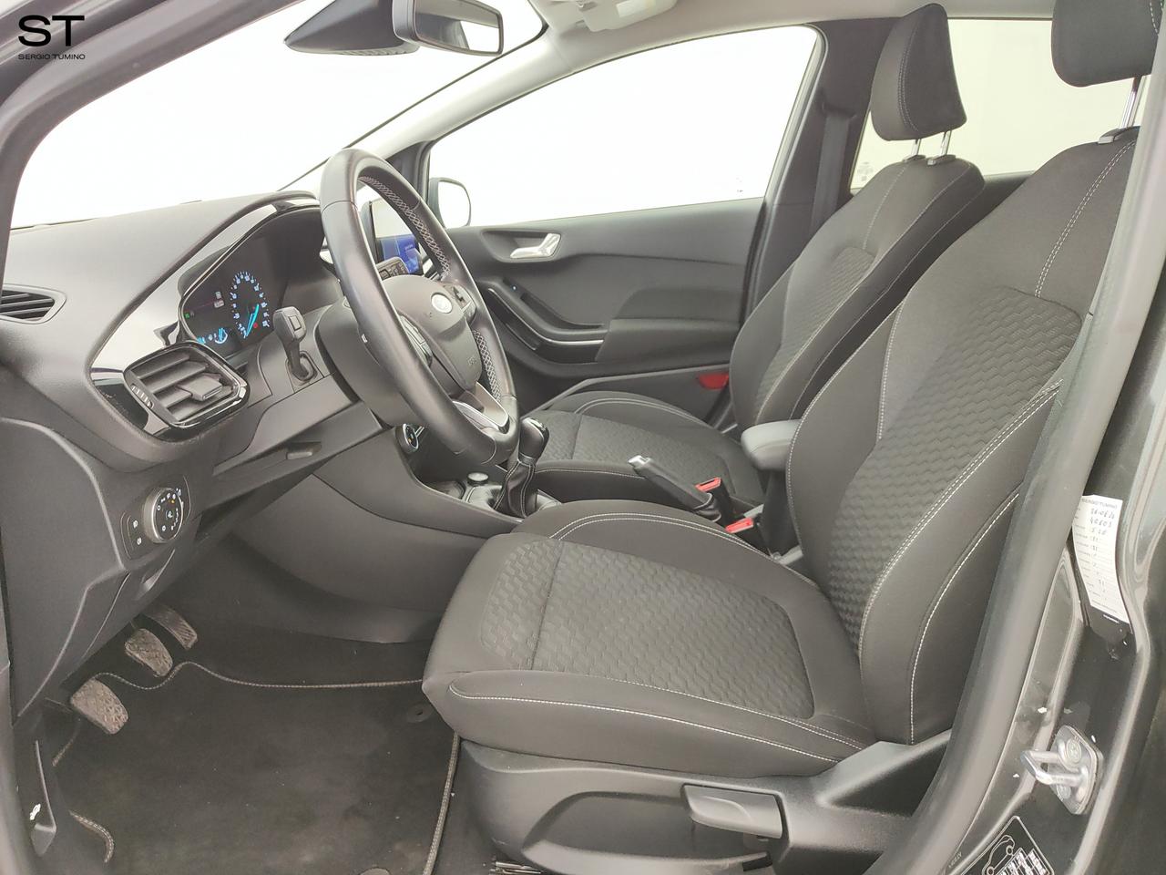 FORD Fiesta 7ª serie - Fiesta 1.1 75 CV GPL 5 porte Titanium