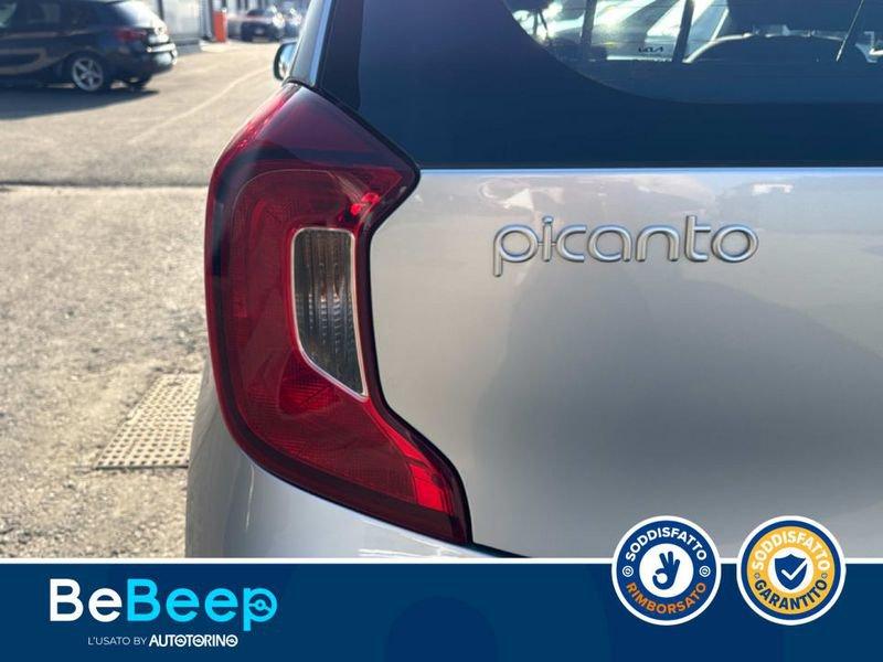 KIA Picanto 1.0 DPI STYLE