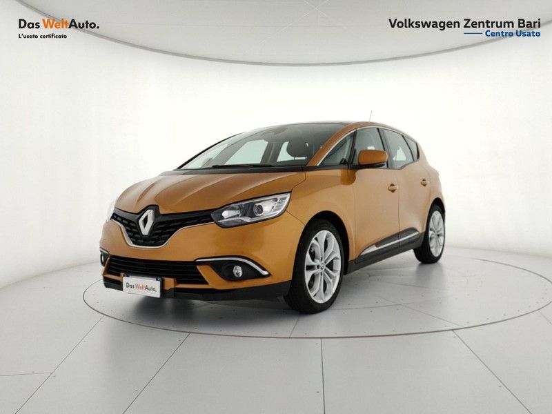 Renault Scénic 1.5 dci energy zen 110cv