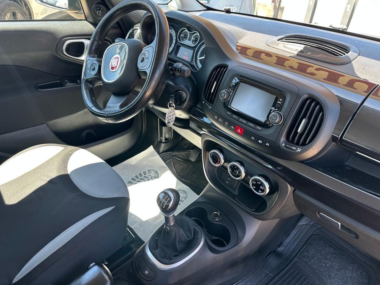 Fiat 500 L 1.6 Multijet 105 CV Lounge