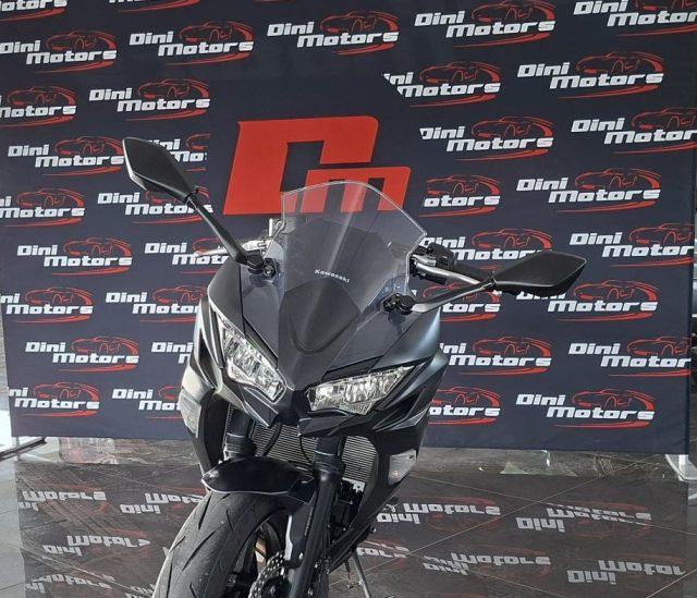 KAWASAKI Ninja 650 NINJA 650 nero opaco