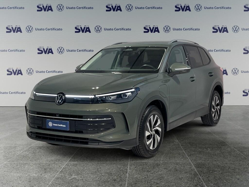 Volkswagen Tiguan 1.5 tsi ehybrid 204cv dsg Edit. Plus (PHEV)
