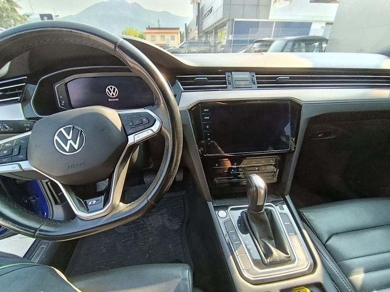 Volkswagen Passat 2.0 TDI SCR EVO 110kW Executive DSG