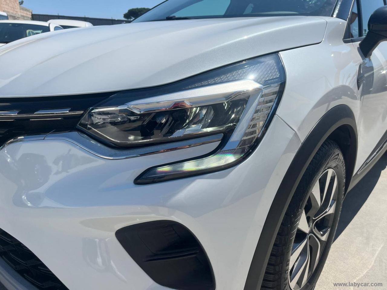 RENAULT Captur TCe 12V 100 CV GPL Zen