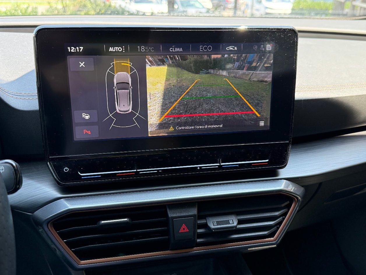 Cupra Formentor 1.4 E-Hybrid 204cv DSG UNIPROP 61000KM