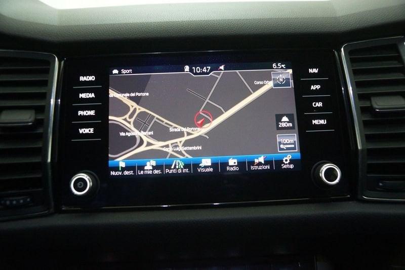 Skoda Kodiaq Kodiaq 2.0 TDI SCR 4x4 DSG Style