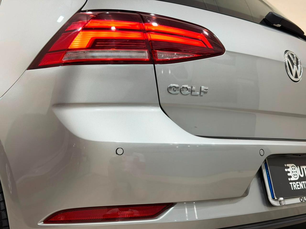 VOLKSWAGEN GOLF 1.6TDI 115CV 5P 2019